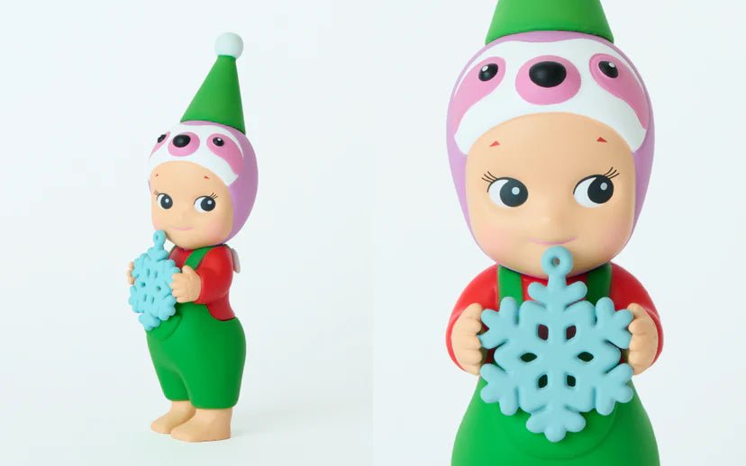 Sonny Angel Santa's Little Helper Series Figure Blind Box - Otaku Collectives
