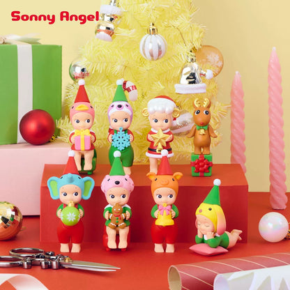 Sonny Angel Santa's Little Helper Series Figure Blind Box - Otaku Collectives