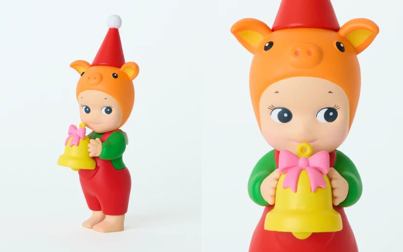Sonny Angel Santa's Little Helper Series Figure Blind Box - Otaku Collectives