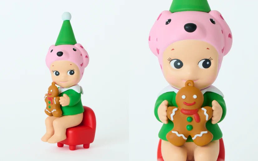 Sonny Angel Santa's Little Helper Series Figure Blind Box - Otaku Collectives