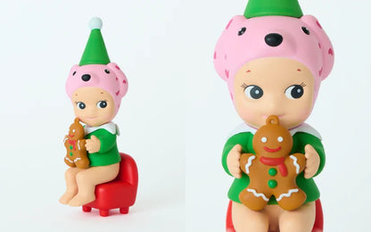 Sonny Angel Santa's Little Helper Series Figure Blind Box - Otaku Collectives
