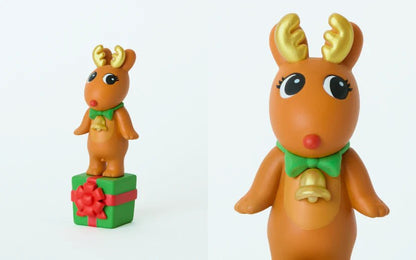 Sonny Angel Santa's Little Helper Series Figure Blind Box - Otaku Collectives