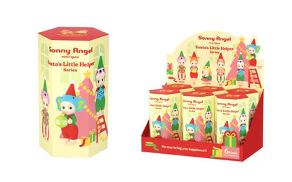 Sonny Angel Santa's Little Helper Series Figure Blind Box - Otaku Collectives