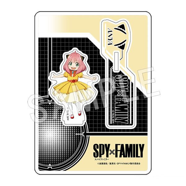 [Spy x Family] Acrylic Stand Anya Forger B - Otaku Collectives