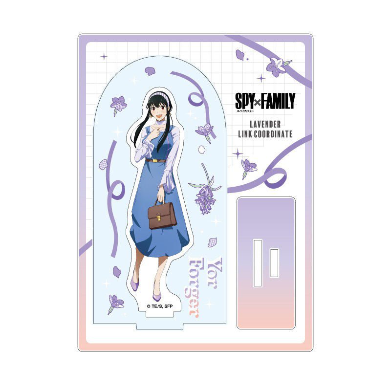 [Spy x Family] Acrylic Stand Yor Link Coordination - Otaku Collectives