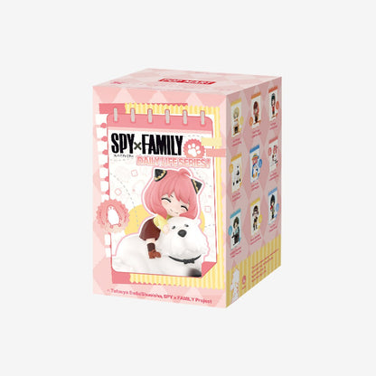 SPY x FAMILY Daily Life Series Figures by POP MART - Otaku Collectives