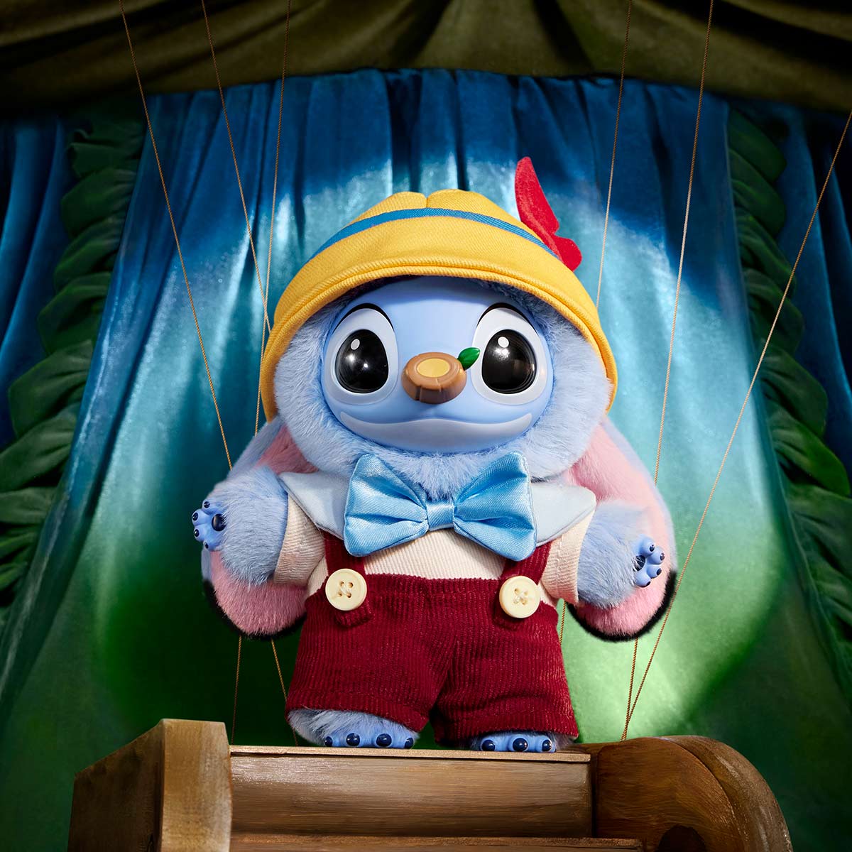 Stitch Adventure Series Vinyl Plush Pendant by POP MART - Otaku Collectives
