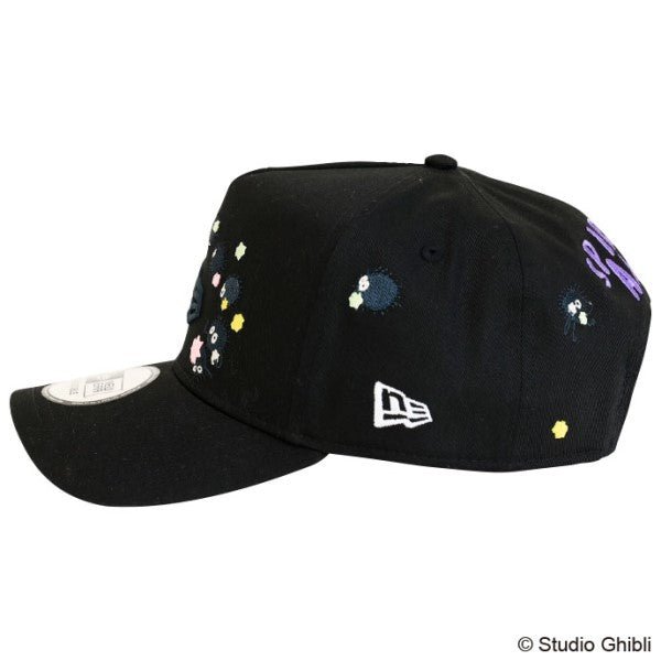 Studio Ghibli] Embroidered Spirited Away NEW ERA Collaboration Cap