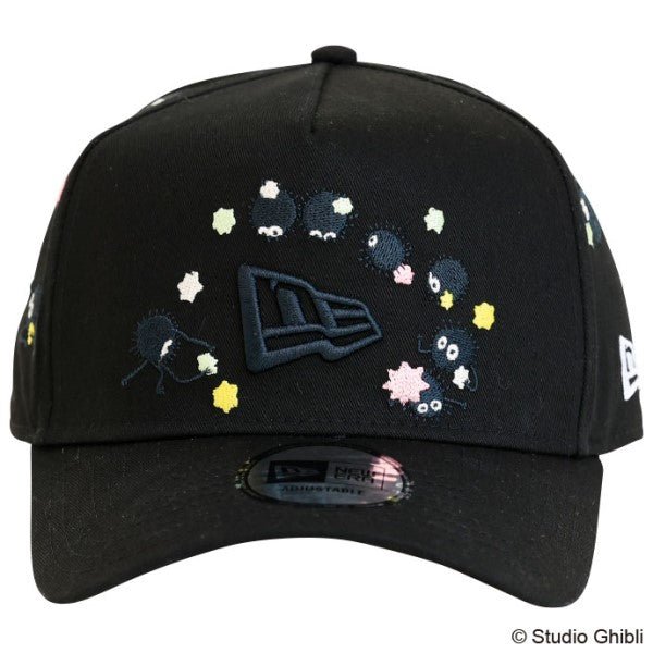 Studio Ghibli] Embroidered Spirited Away NEW ERA Collaboration Cap