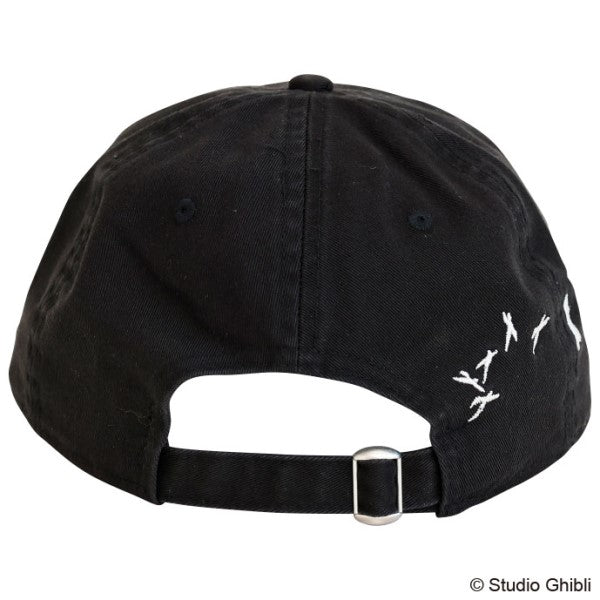 Studio Ghibli] Embroidered Spirited Away NEW ERA Collaboration Cap