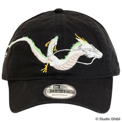 [Studio Ghibli] Embroidered Spirited Away NEW ERA Collaboration Cap 9THIRTY - Otaku Collectives