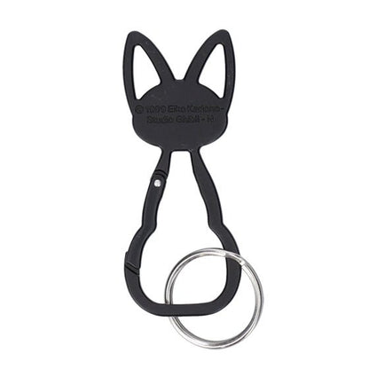 [Studio Ghibli] Kiki's Delivery Service Face Carabiner Jiji - Otaku Collectives