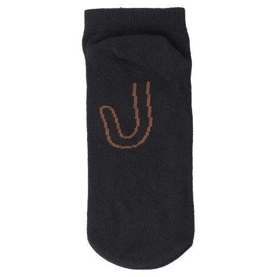 [Studio Ghibli] Kiki's Delivery Service Jiji Puppet Socks 090 23 - 25cm (Black) - Otaku Collectives