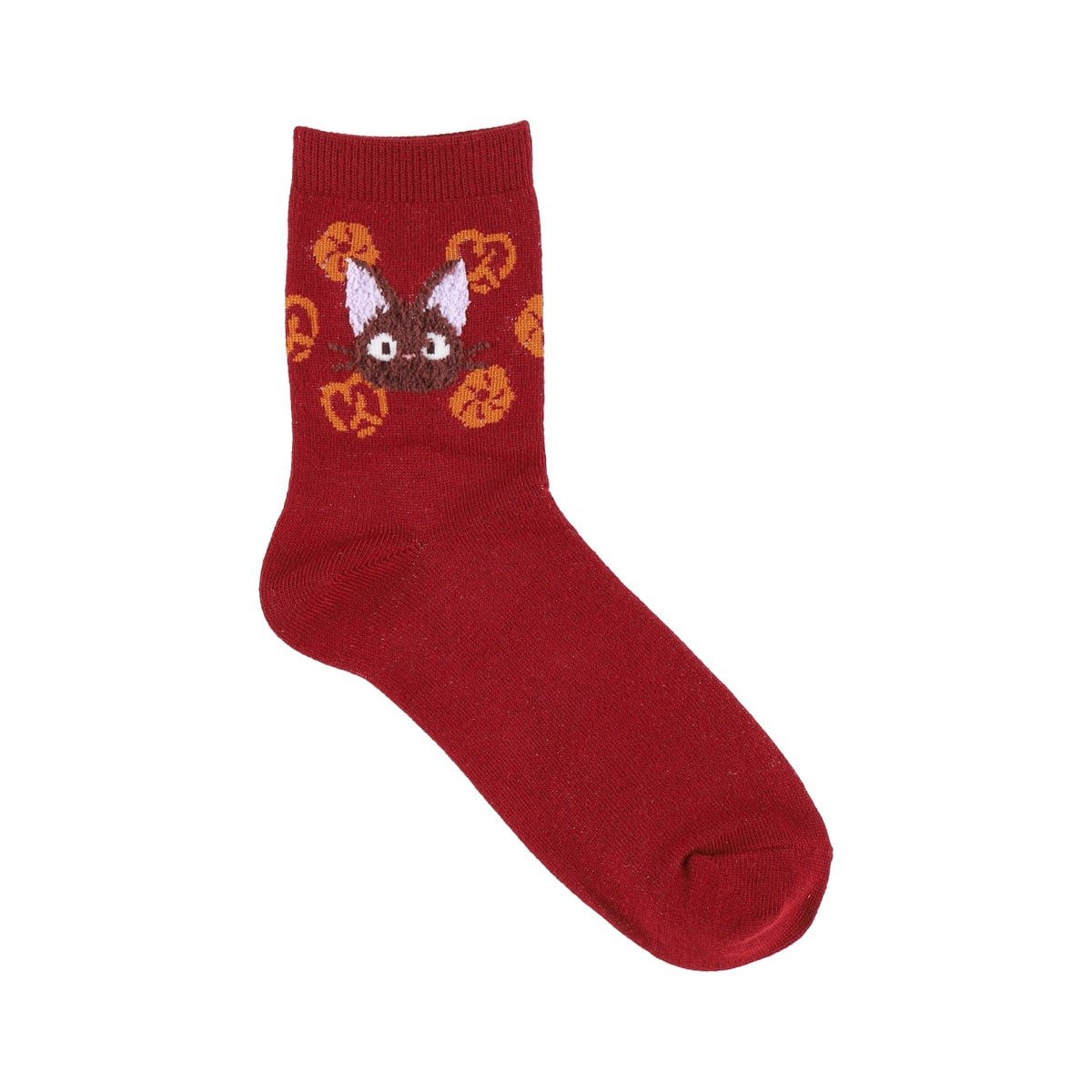 [Studio Ghibli] Kiki's Delivery Service Marshmallows Socks Size 23 - 25cm - Otaku Collectives