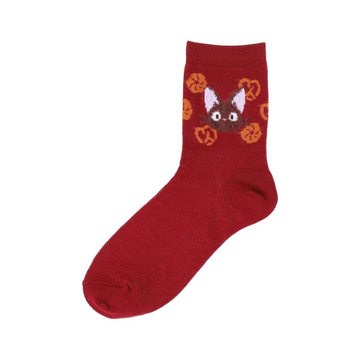 [Studio Ghibli] Kiki's Delivery Service Marshmallows Socks Size 23 - 25cm - Otaku Collectives