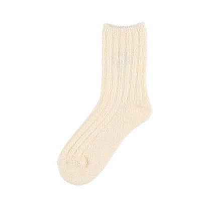 [Studio Ghibli] Kiki's Delivery Service Wool Ribbed Crew Socks Size 23 - 25cm - Otaku Collectives