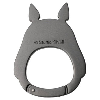 [Studio Ghibli] My Neighbor Totoro Face Carabiner Big Totoro - Otaku Collectives