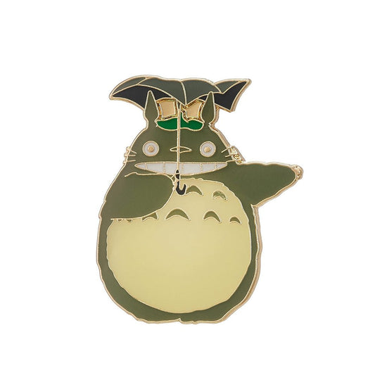 [Studio Ghibli] My Neighbor Totoro - Pins Totoro Smiling Ghibli Pins - Otaku Collectives