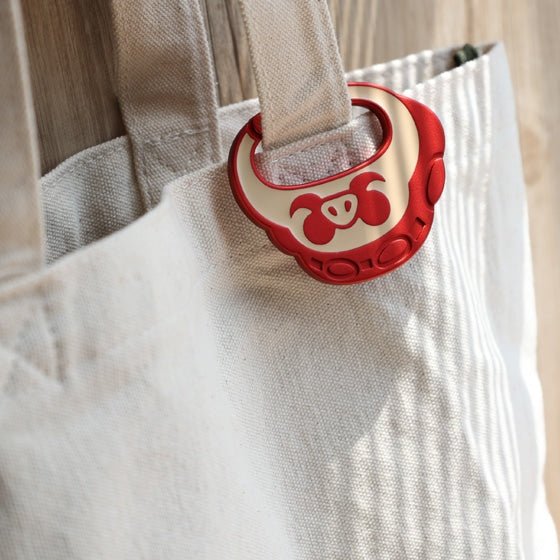 [Studio Ghibli] Porco Rosso Face Carabiner Porco - Otaku Collectives