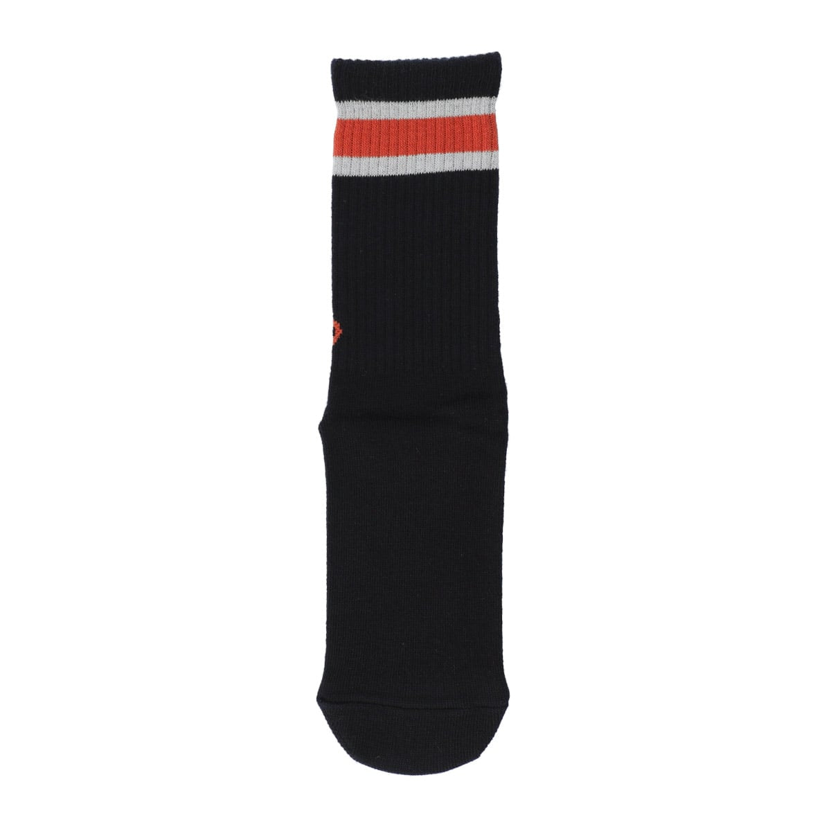 [Studio Ghibli] Spirited Away Mid High Socks Black 23 - 25cm No Face - Otaku Collectives