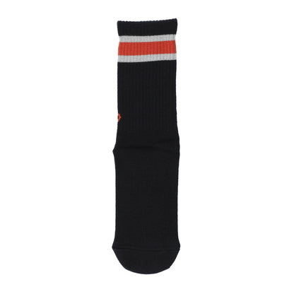 [Studio Ghibli] Spirited Away Mid High Socks Black 23 - 25cm No Face - Otaku Collectives