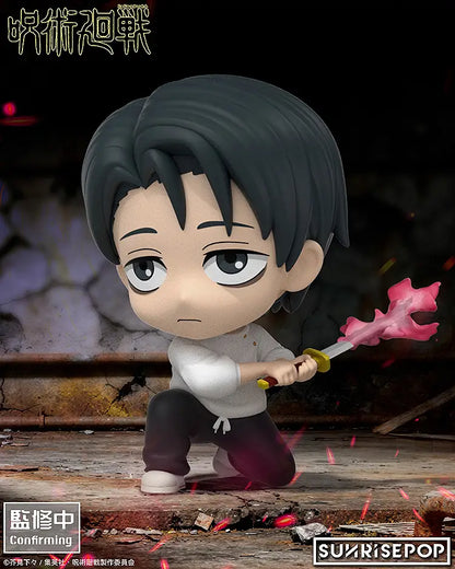 Sunrise Pop Jujutsu Kaisen S3 Okkotsu Sitting Figure