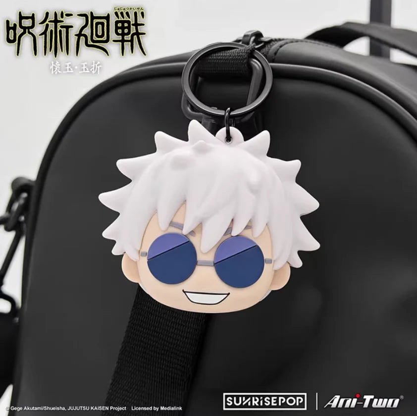 Sunrise Pop Jujutsu Kaisen Gojo Pouch - Otaku Collectives