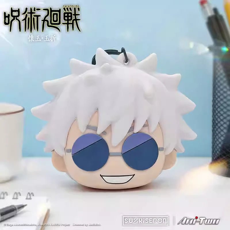Sunrise Pop Jujutsu Kaisen Gojo Pouch - Otaku Collectives