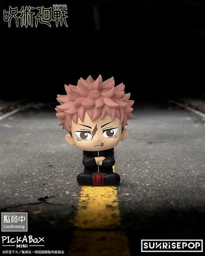 Sunrise Pop Jujutsu Kaisen S3 5 Styles Mini Blind Box Figure - Otaku Collectives