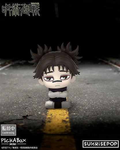 Sunrise Pop Jujutsu Kaisen S3 5 Styles Mini Blind Box Figure - Otaku Collectives