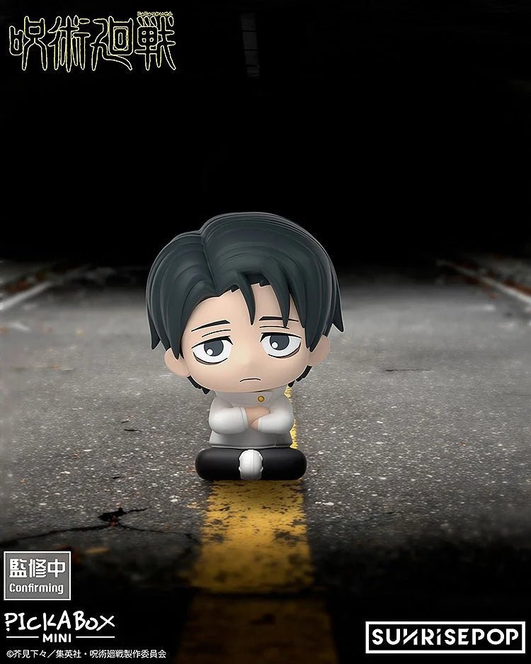 Sunrise Pop Jujutsu Kaisen S3 5 Styles Mini Blind Box Figure - Otaku Collectives