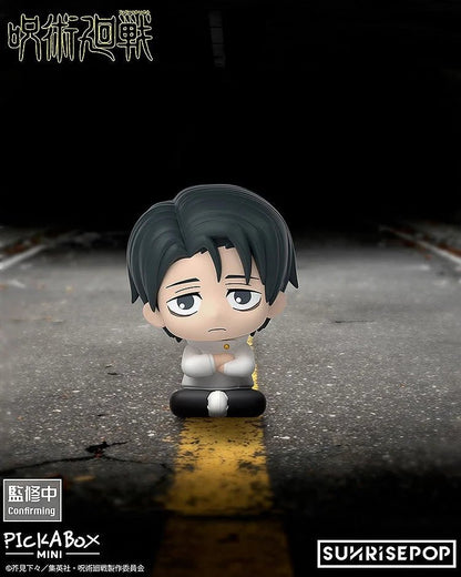Sunrise Pop Jujutsu Kaisen S3 5 Styles Mini Blind Box Figure - Otaku Collectives