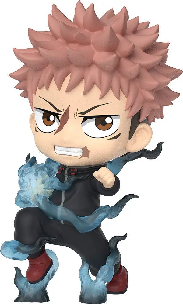 Sunrise Pop Jujutsu Kaisen S3 Itadori Sitting Figure - Otaku Collectives