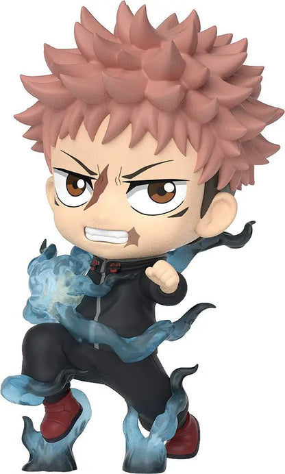 Sunrise Pop Jujutsu Kaisen S3 Itadori Sitting Figure - Otaku Collectives