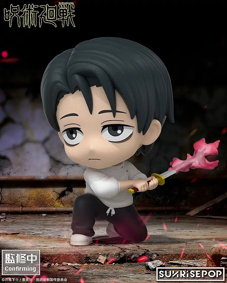 Sunrise Pop Jujutsu Kaisen S3 Okkotsu Sitting Figure - Otaku Collectives