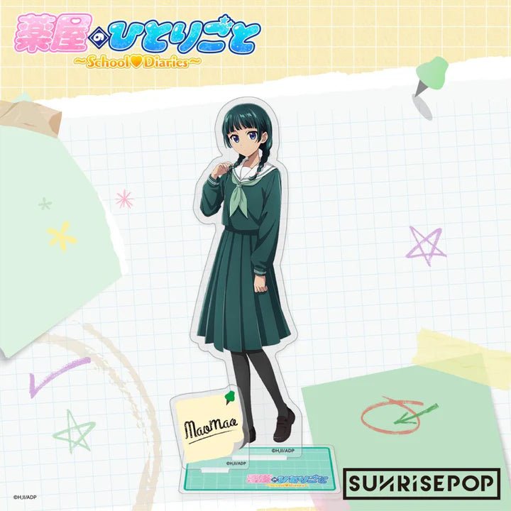 Sunrise Pop The Apothecary Diaries Maomao (April Fool's Day) Acrylic Standee - Otaku Collectives