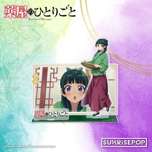 Sunrise Pop The Apothecary Diaries Maomao (Still) (Ver. 01) Acrylic Standee - Otaku Collectives