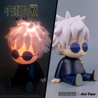 SUNRISEPOP Jujutsu Kaisen 2 Satoru Gojo Tap Night Light - Otaku Collectives