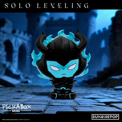SUNRISEPOP Solo Leveling Mini Blind Box Figure - Otaku Collectives
