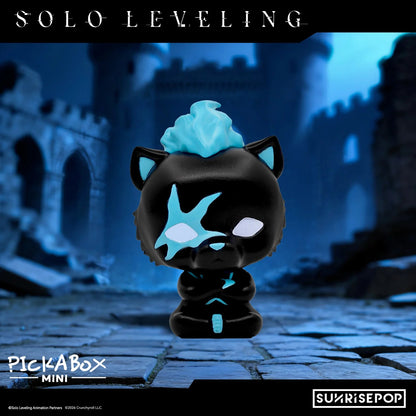 SUNRISEPOP Solo Leveling Mini Blind Box Figure - Otaku Collectives