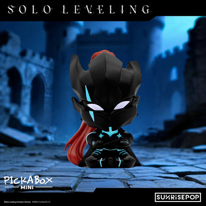SUNRISEPOP Solo Leveling Mini Blind Box Figure - Otaku Collectives