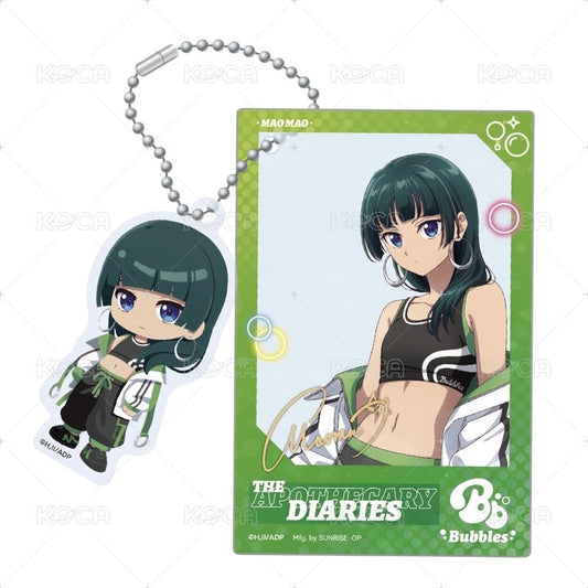 SUNRISEPOP The Apothecary Diaries Maomao (2026) Acrylic Keyring - Otaku Collectives