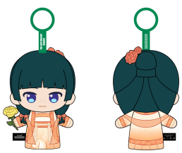 SUNRISEPOP The Apothecary Diaries Maomao (Flower Blossom) Plush - Otaku Collectives