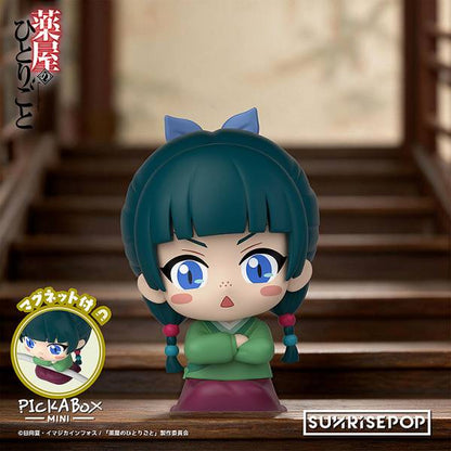 SUNRISEPOP The Apothecary Diaries Mini Blind Box Figure Series 2 - Otaku Collectives
