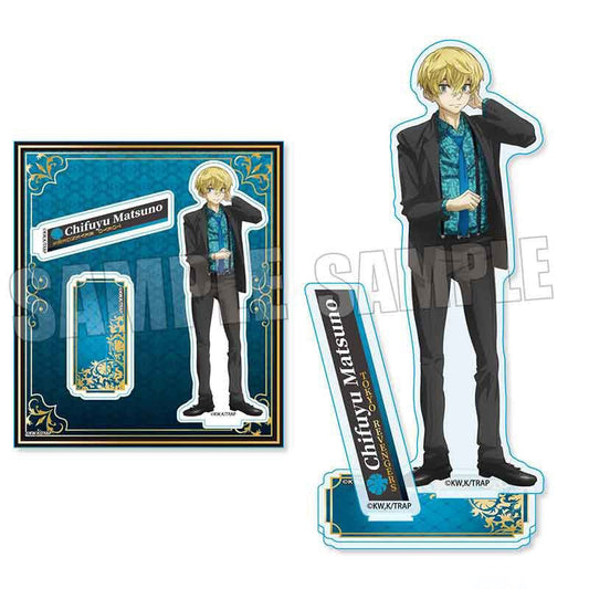 [Tokyo Revengers] Acrylic Stand Dress Shirt Series Chifuyu Matsuno - Otaku Collectives