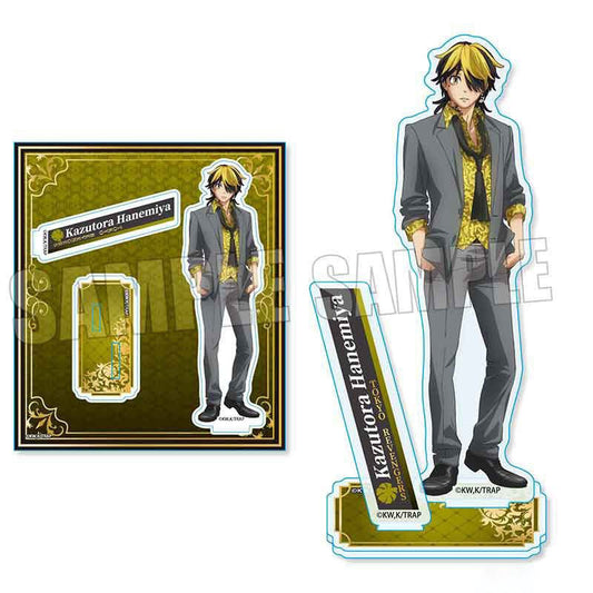 [Tokyo Revengers] Acrylic Stand Dress Shirt Series Kazutora Hanemiya - Otaku Collectives