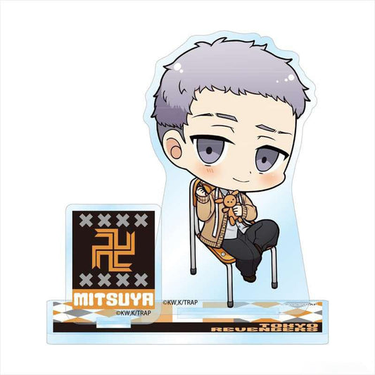 [Tokyo Revengers] Chibittsu! School Acrylic Stand Jr. Series Takashi Mitsuya - Otaku Collectives