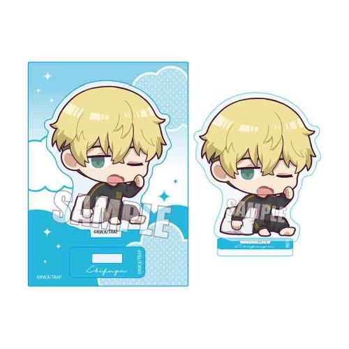 [Tokyo Revengers] Mini Acrylic Stand Chibi Nebosuke Ver. - Chifuyu Matsuno - Otaku Collectives