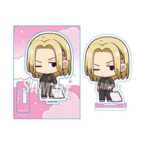 [Tokyo Revengers] Mini Acrylic Stand Chibi Nebosuke Ver. - Ken Ryuguji - Otaku Collectives