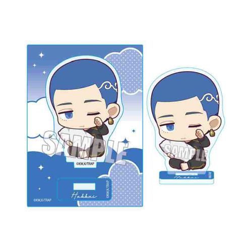 [Tokyo Revengers] Mini Acrylic Stand Nebosuke Hakkai Shiba - Otaku Collectives